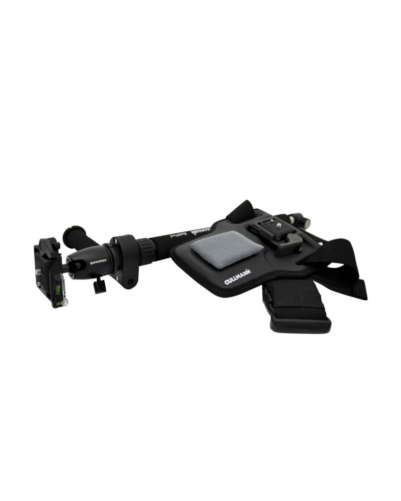 4007134536838 - 53683 BeltPod Multi-Set Kameratragesystem Multi-Set Videostativ für DSLR-Kamera Camcorder Stützsystem - Bauchstütze 53683 4007134536838