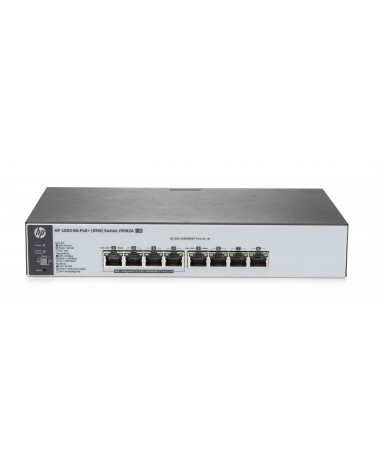 icecat_Hewlett Packard Enterprise HPE 1820-8G-PoE+ (65W) Switch                         J9982A, J9982A