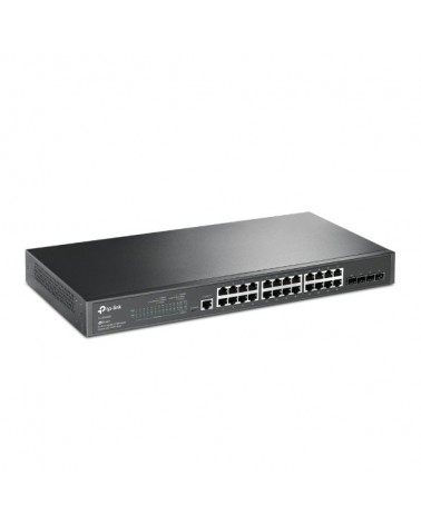 icecat_TP-Link TL-SG3428 24-Port Gigabit L2 Managed Switch 4x SFP, TL-SG3428