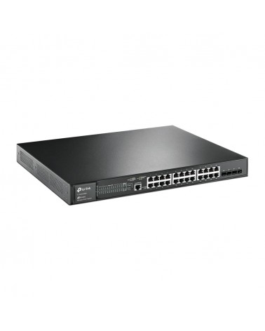 icecat_TP-Link TL-SG3428MP 24-Port Gigabit L2 Managed PoE+ Switch, TL-SG3428MP