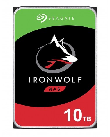 icecat_Seagate IronWolf NAS 10 TB CMR, Festplatte, ST10000VN0008