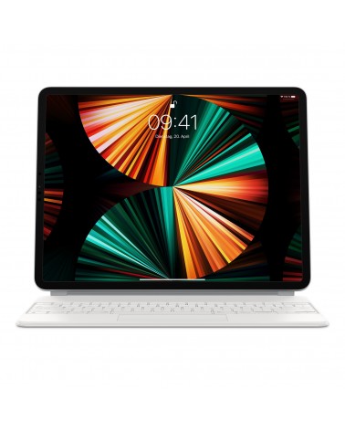 icecat_APPLE Magic Keyboard fÃƒÂ¼r 12,9 iPad Pro (5. Generation), Tastatur, MJQL3D A