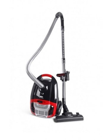 icecat_Fakir Fakir Red Vac Power Boden Staubsauger 700W rot schwarz, 11530