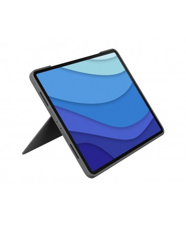 icecat_LOGITECH Combo Touch fÃƒÂ¼r iPad Pro 12,9 Zoll (5. Generation), Tastatur, 920-010208