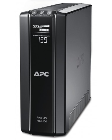 icecat_APC Back-UPS Pro 1500VA BR1500GI, USV, BR1500GI
