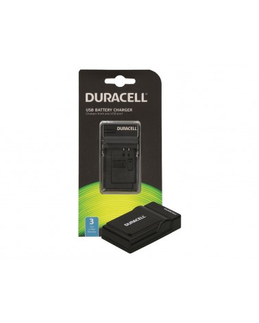 icecat_DURACELL LadegerÃ¤t mit USB Kabel fÃ¼r DRFW126 NP-W126, DRF5983