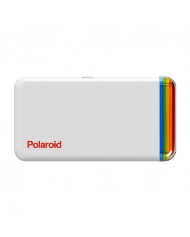 icecat_Polaroid Hi-Print 2x3 weiß Pocket Photo Printer, 009046