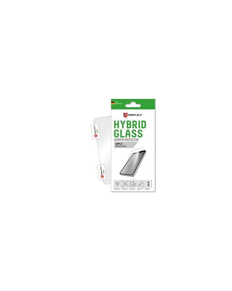 icecat_E.V.I. DISPLEX Hybrid Glass für Apple iPhone X Xs 11 Pro, 01159