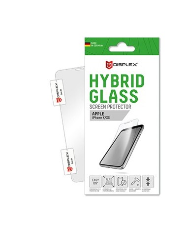 icecat_E.V.I. DISPLEX Hybrid Glass für Apple iPhone X Xs 11 Pro, 01159