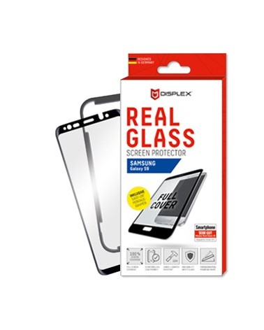 icecat_E.V.I. DISPLEX Real Glass 3D für Samsung Galaxy A51, Black, 01222