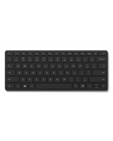 icecat_Tas Microsoft Designer Compact Keyboard black Retail, 21Y-00006