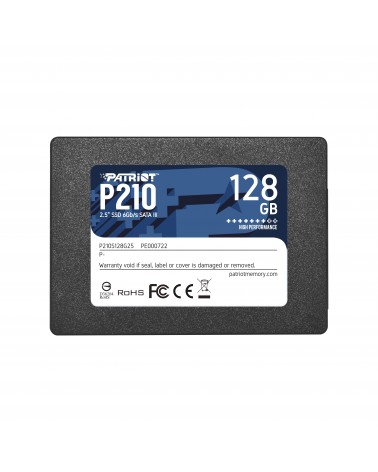 icecat_Patriot P210 128 GB, SSD, P210S128G25