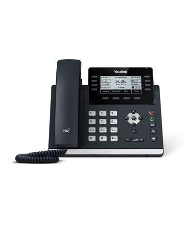 icecat_Yealink IP Telefon SIP-T43U PoE Business, SIP-T43U