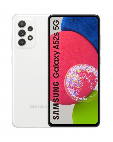 icecat_Samsung A528B Galaxy A52s 5G 128 GB (Awesome White), SM-A528BZWDEUB