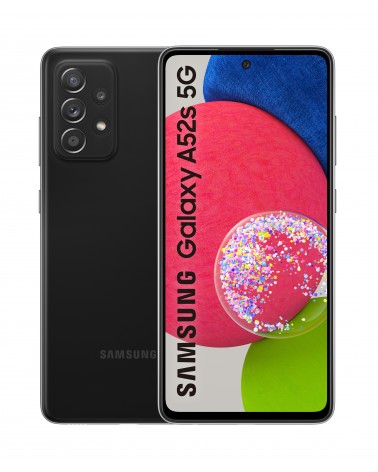 icecat_Samsung Galaxy A52S 128GB Black 6.5 Android, SM-A528BZKDEUB