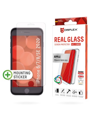 icecat_E.V.I. DISPLEX Real Glass + Case für Apple iPhone 6 7 8 SE (2020), 01254