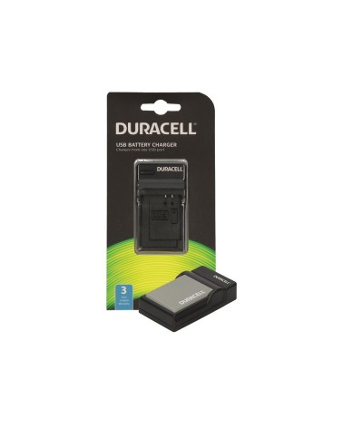 icecat_DURACELL LadegerÃ¤t mit USB Kabel fÃ¼r Olympus BLN-1, DRO5942