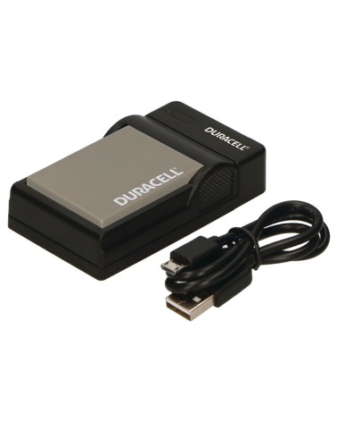 icecat_DURACELL LadegerÃ¤t mit USB Kabel fÃ¼r Olympus BLN-1, DRO5942