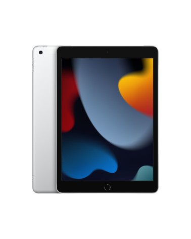 icecat_APPLE iPad 10.2 Wi-Fi + Cellular 256GB (Silver) 9.Gen, MK4H3FD A