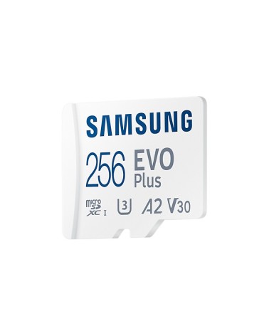 icecat_SD MicroSD Card 256GB Samsung SDXC EVO Plus (2021)(CL10) retail, MB-MC256KA EU