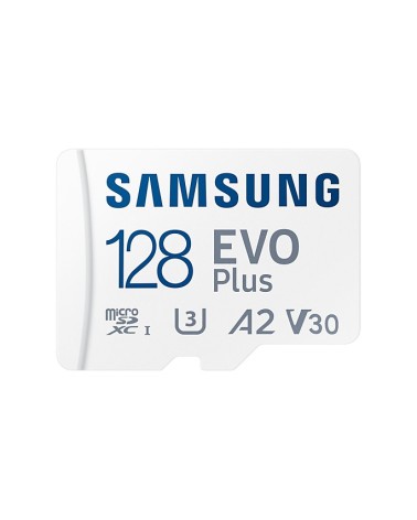 icecat_Samsung microSDXC EVO+ 128GB mit Adapter MB-MC128KA EU, MB-MC128HA EU