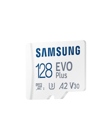 icecat_Samsung microSDXC EVO+ 128GB mit Adapter MB-MC128KA EU, MB-MC128HA EU