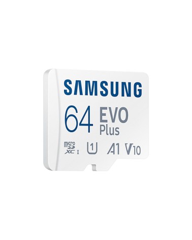 icecat_SD MicroSD Card  64GB Samsung SDXC EVO Plus (2021)(CL10) retail, MB-MC64KA EU