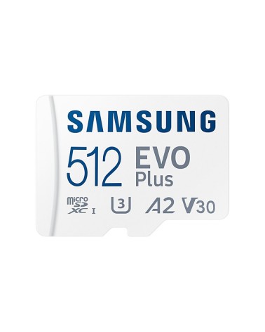 icecat_SD MicroSD Card 512GB Samsung SDXC EVO Plus (2021)(CL10) retail, MB-MC512KA EU