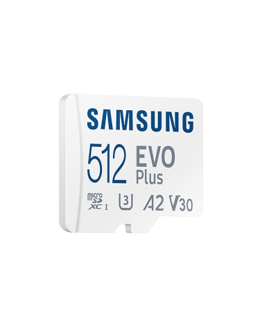 icecat_SD MicroSD Card 512GB Samsung SDXC EVO Plus (2021)(CL10) retail, MB-MC512KA EU