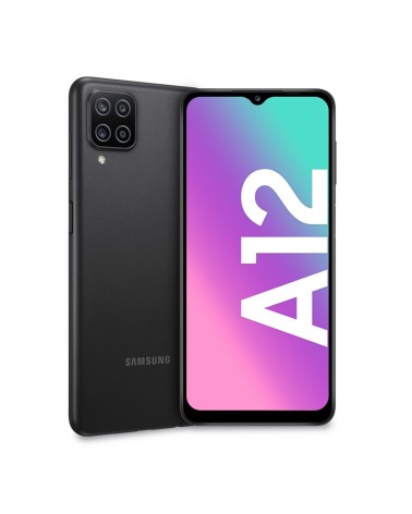 icecat_Samsung Galaxy A12 64GB, Handy, SM-A127FZKVEUB
