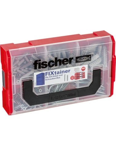 icecat_FISCHER FIXtainer - SX-Dübel u Schr.-Box (210), 532891