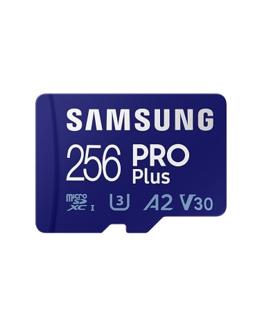 icecat_SD MicroSD Card 256GB Samsung SDXC PRO Plus (2021)(CL10) retail, MB-MD256KA EU