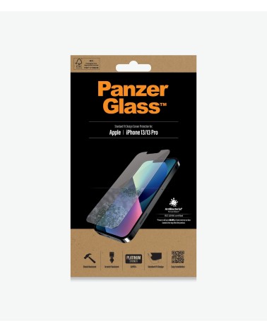 icecat_PanzerGlass iPhone 13   13 Pro Antibakt., Standard Fit, 2742