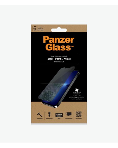 icecat_PanzerGlass iPhone 13 Pro Max Antibakt., Standard Fit, 2743