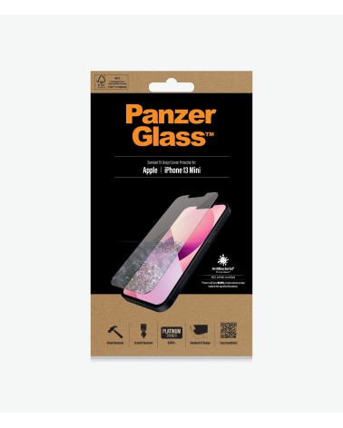 icecat_PanzerGlass iPhone 13 mini Antibakt., Standard Fit, 2741