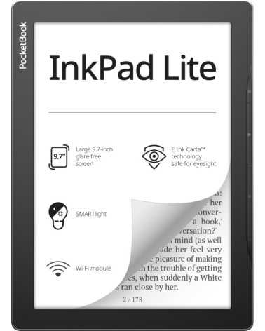 icecat_PocketBook InkPad Lite - mist grey, PB970-M-WW