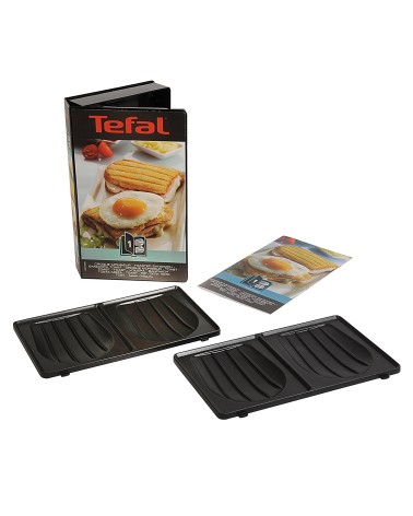 icecat_Tefal XA800112 Platten-Set Nr. 1 - Sandwich für Waffelleisen SW852D, XA8001