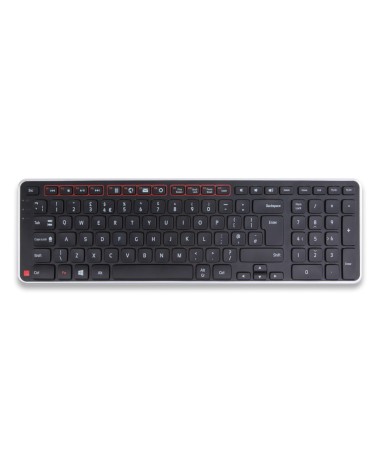 icecat_Contour T71  Balance Tastatur schwarz DE-Layout retail, BALANCE-DE