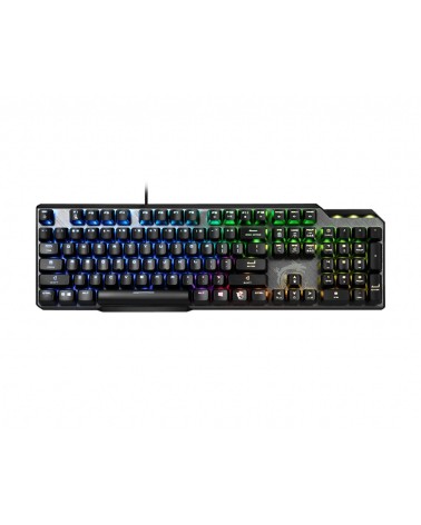 icecat_Tas MSI Vigor GK-50 Elite BW Gaming Keyboard, verkabelt, 
