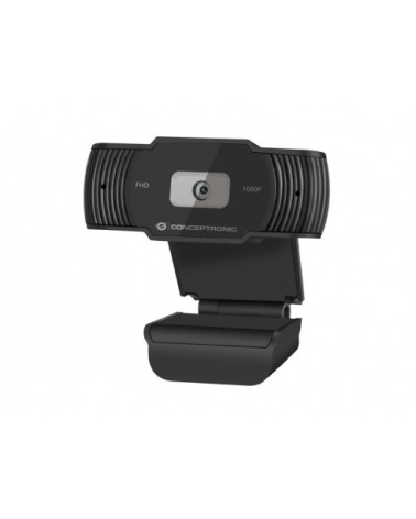 icecat_CONCEPTRONIC Webcam AMDIS 1080P Full HD Webcam+Microphone, AMDIS04BNEUEVERSION