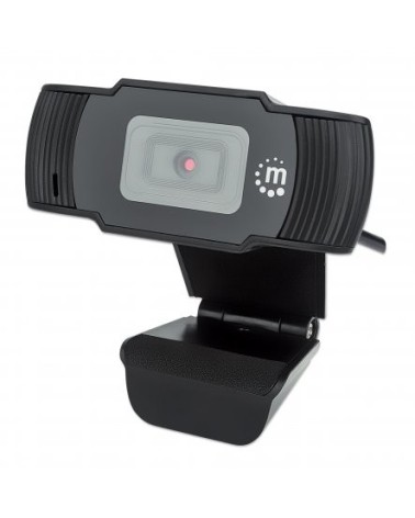 icecat_Manhattan Webcam 2 megapixel 1080p Full HD Mikrofon, 462006