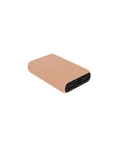 icecat_Powerbank TERRATEC P 100 Pocket pink sand 10000mAh USB-C, 282268