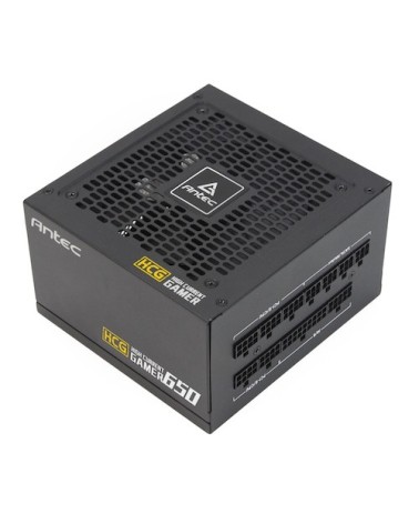 icecat_Netzteil Antec HCG 650  High Current Gamer (650W) 80+ Gold retail, 0-761345-11632-9