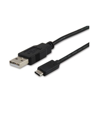 icecat_DIGITAL DATA equip USB 2.0 Kabel Typ A Stecker auf Type C Stecker 1,0m, 12888107