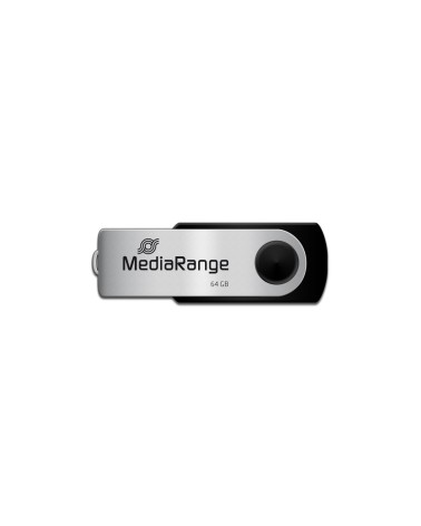 icecat_Media Range MediaRange USB-Stick 64GB USB 2.0 Flexi, MR912