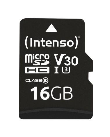 icecat_INTENSO microSDHC           16GB Class 10 UHS-I Professional, 3433470