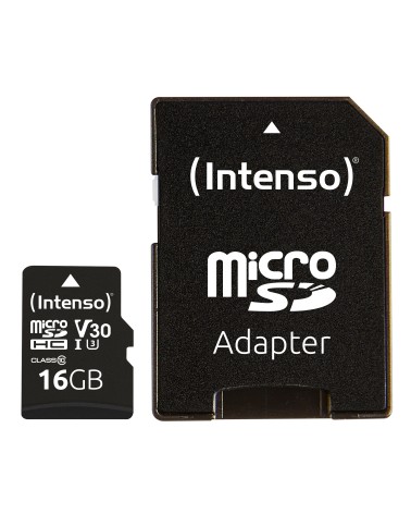 icecat_INTENSO microSDHC           16GB Class 10 UHS-I Professional, 3433470