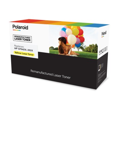 icecat_Polaroid Toner LS-PL-22230-00 ersetzt HP CF542X 203X YL, LS-PL-22230-00