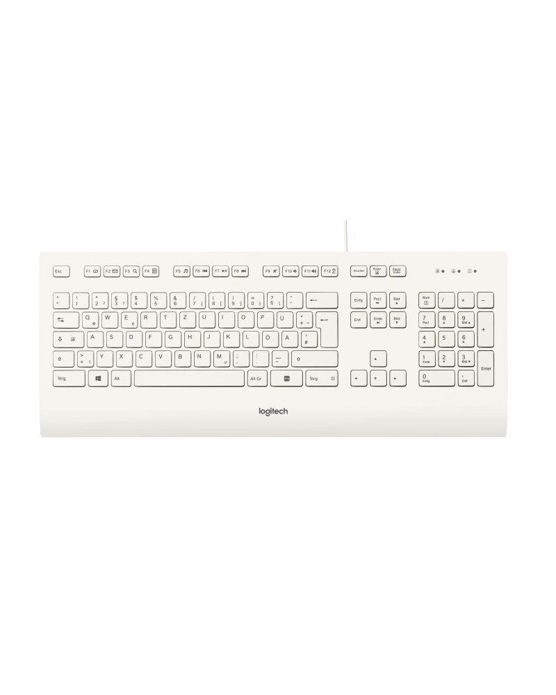 icecat_Logitech bulk Logitech Keyboard K280e USB-Keyboard white, 920-008319