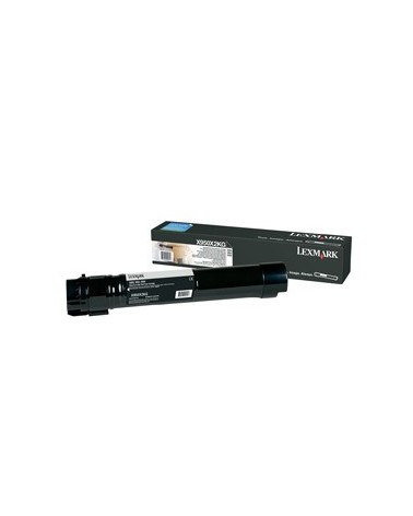 icecat_Toner Lexmark X950DE         X950X2KG black   38000 Seiten, X950X2KG